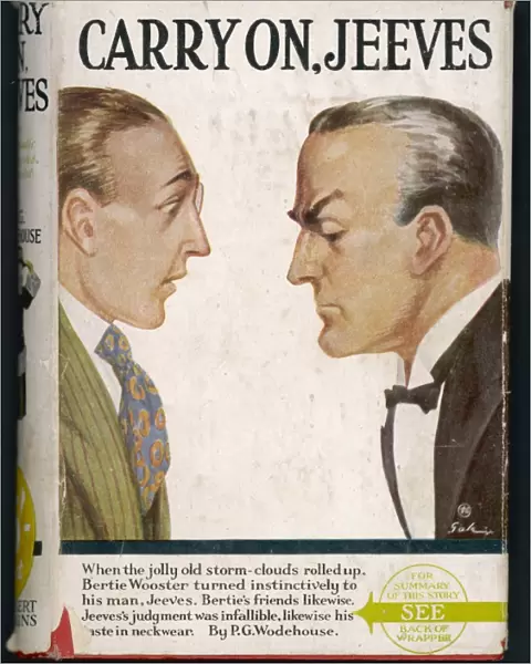 Jeeves & Wooster  /  Book