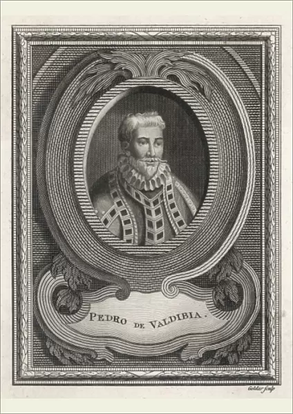 Pedro De Valdivia