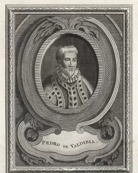 Pedro De Valdivia
