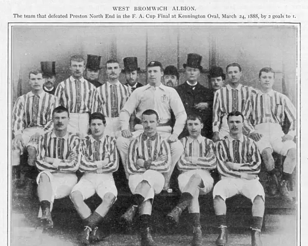 West Brom Football Team
