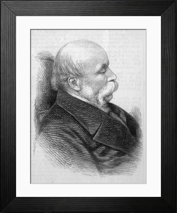 Framed Print : John Gardner Wilkinson Framed Print : John Gardner Wilkinson