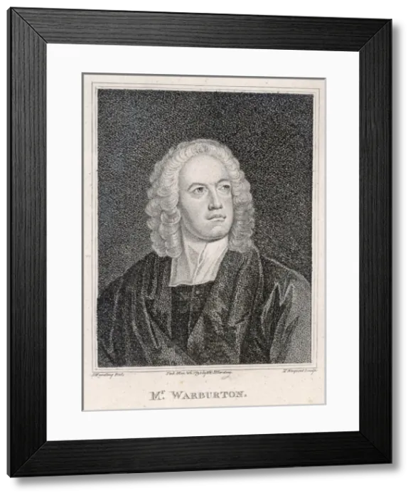 Framed Print : William Warburton Framed Print : William Warburton