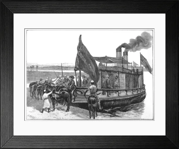 Framed Print : Travel / Tourism / Egypt Framed Print : Travel / Tourism / Egypt
