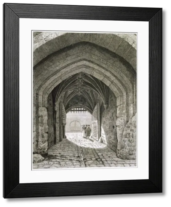 Framed Print : Tower of London Framed Print : Tower of London
