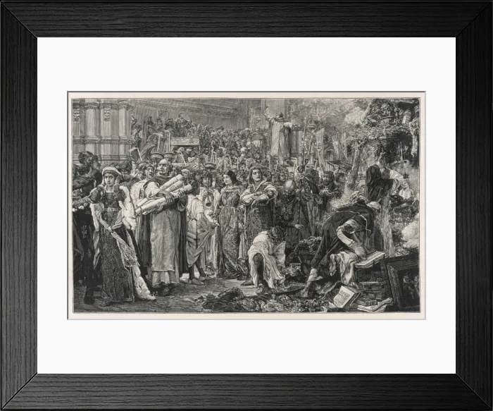 Framed Print : Events / Italy Framed Print : Events / Italy