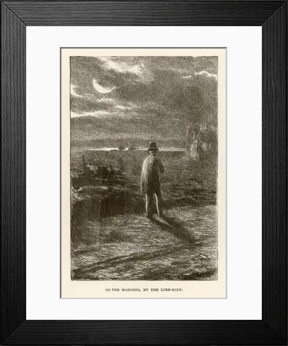Framed Print : Great Expectations Framed Print : Great Expectations