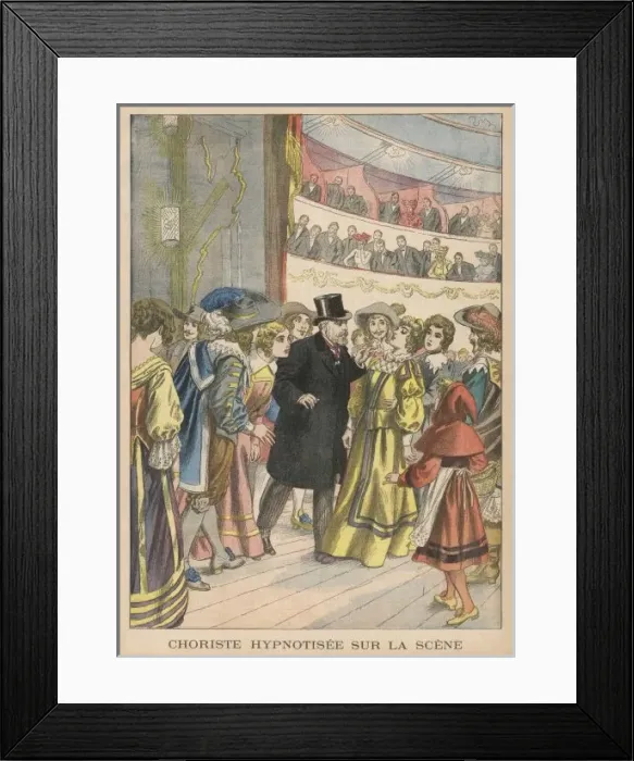 Framed Print : Paranormal / Altered State Framed Print : Paranormal / Altered State