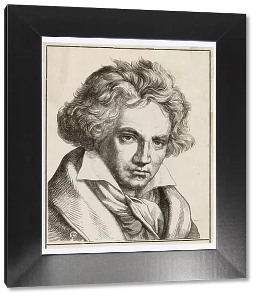 Beethoven  /  Anon Eng