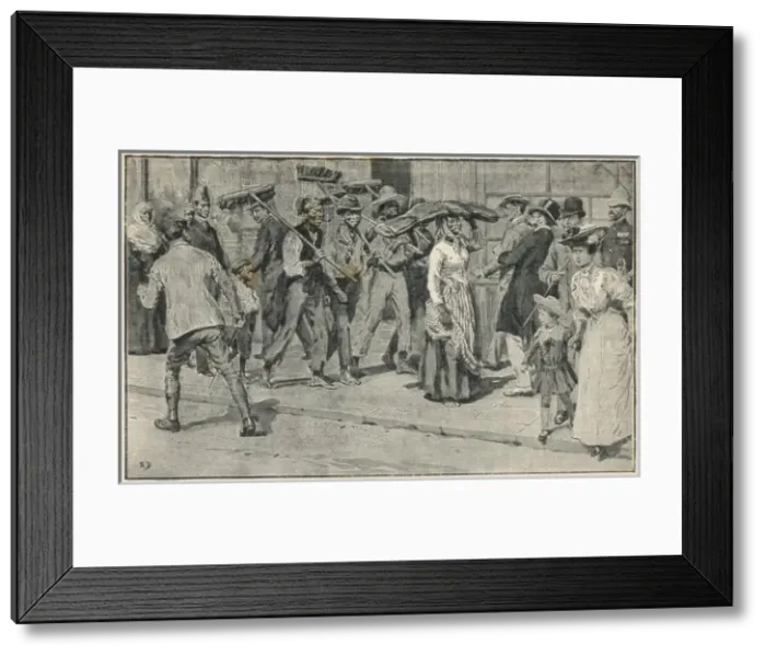 Framed Print : Politics / Colonialism Framed Print : Politics / Colonialism