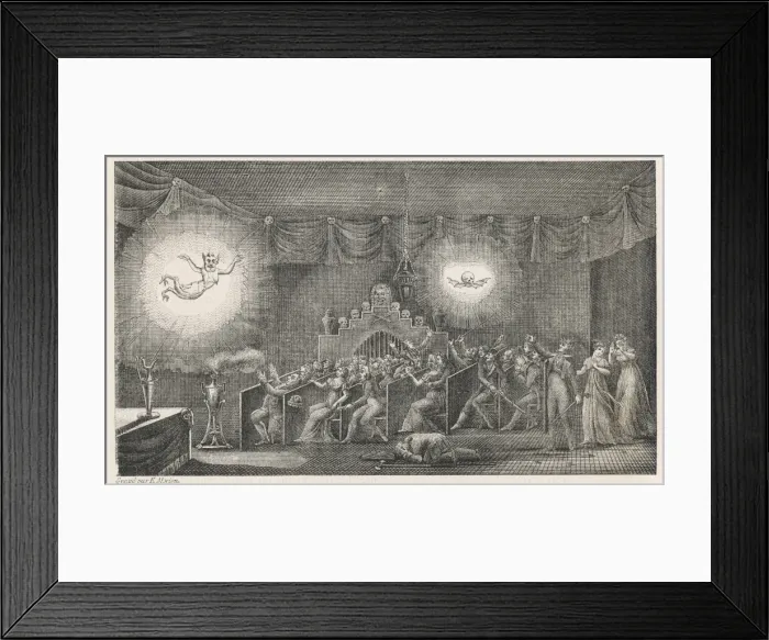 Framed Print : Magic Lantern Framed Print : Magic Lantern