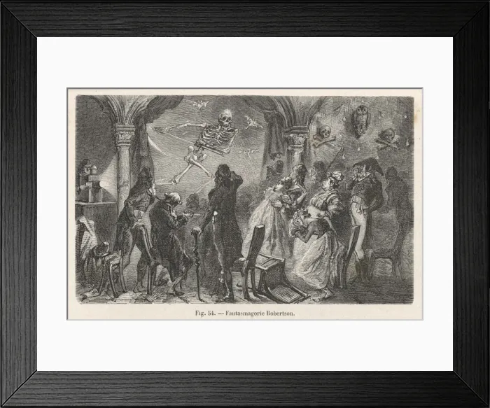 Framed Print : Magic Lantern Framed Print : Magic Lantern