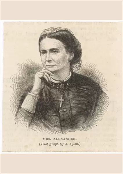 Mrs Alexander