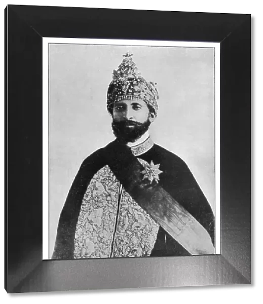 Haile Selassie  /  Ilz 1930