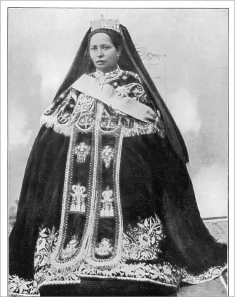 Zauditu, Ethiopian Royal