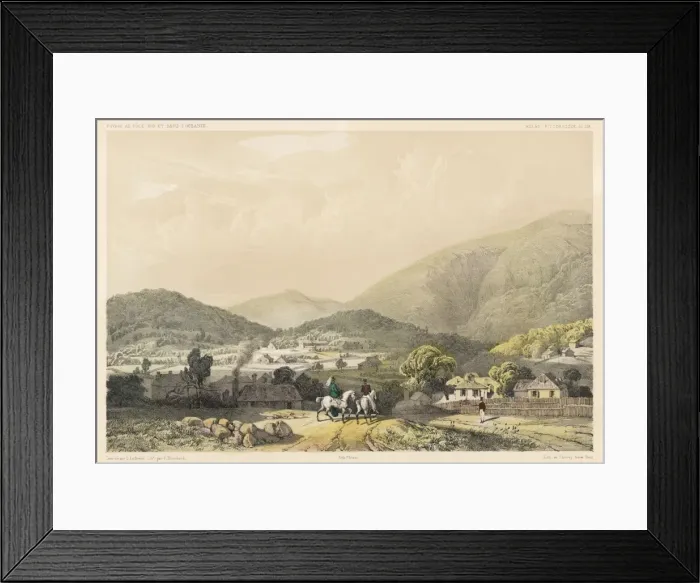Framed Print : Australia / Hobart Framed Print : Australia / Hobart