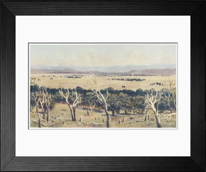 Framed Print : Australia / Canberra Framed Print : Australia / Canberra