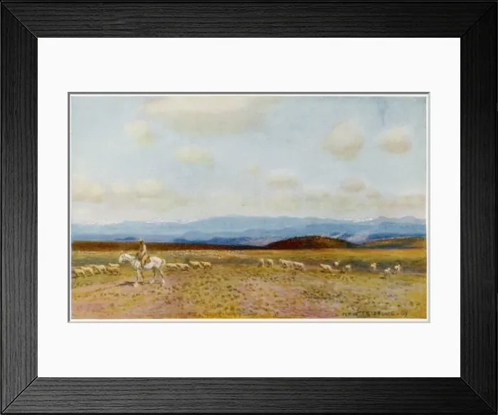 Framed Print : Australia / Scenery Framed Print : Australia / Scenery