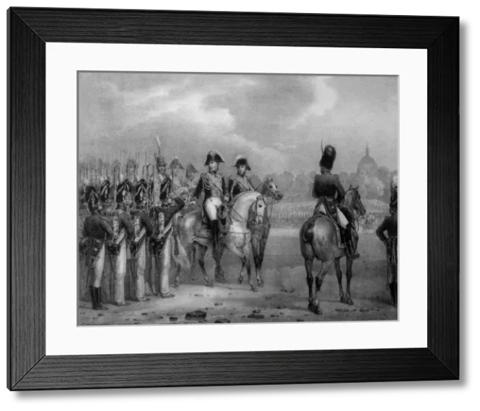 Framed Print : Charles X King of France Framed Print : Charles X King of France
