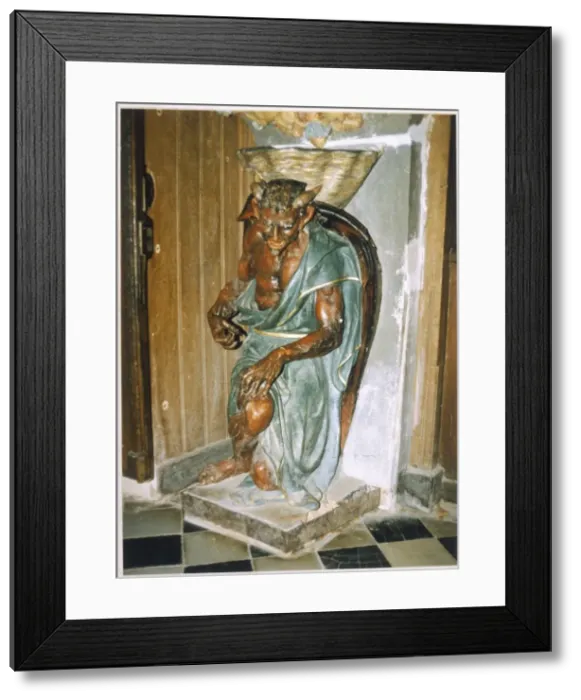 Framed Print : France / Rennes-Le-Chateau Framed Print : France / Rennes-Le-Chateau