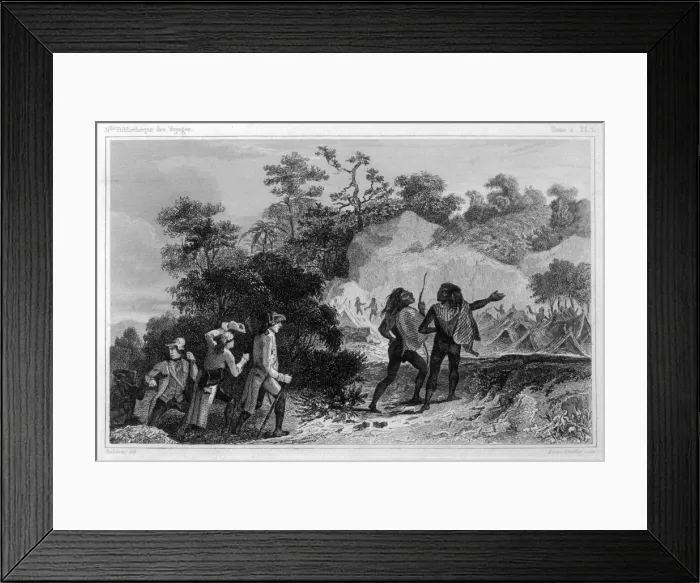 Framed Print : Events / Pacific / Cook Framed Print : Events / Pacific / Cook