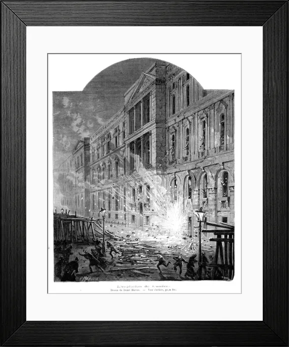 Framed Print : Events / Ireland / Terrorism Framed Print : Events / Ireland / Terrorism