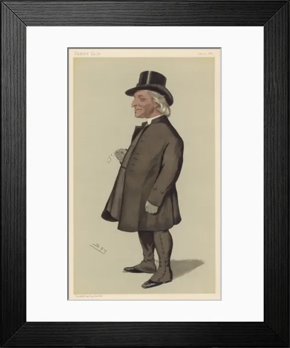 Framed Print : Edward White Benson Framed Print : Edward White Benson
