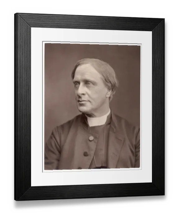 Framed Print : Edward White Benson Framed Print : Edward White Benson