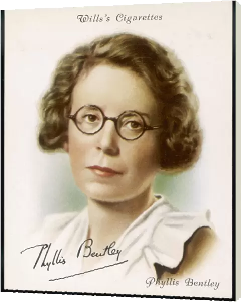 Phyllis Eleanor Bentley