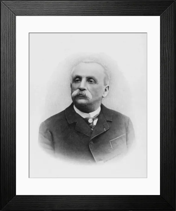 Framed Print : Hippolyte Bernheim Framed Print : Hippolyte Bernheim