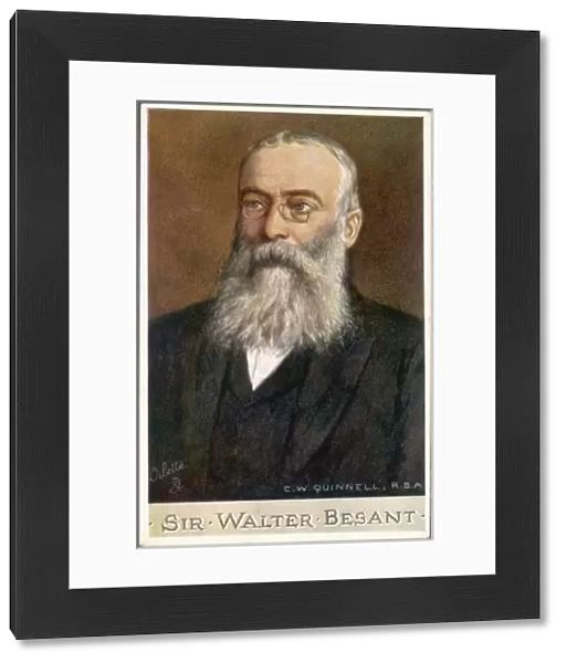 Sir Walter Besant