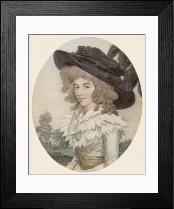 Framed Print : Henrietta Bessborough Framed Print : Henrietta Bessborough