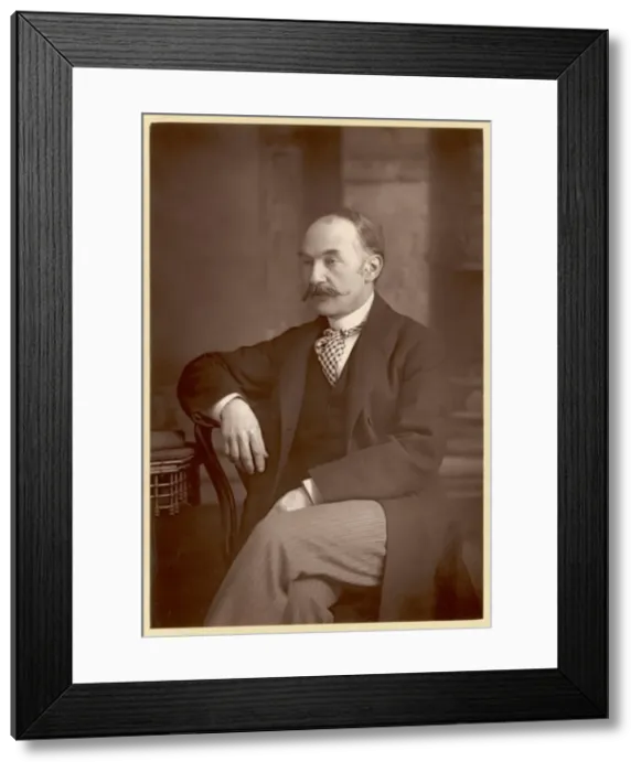 Framed Print : Thomas Hardy Framed Print : Thomas Hardy