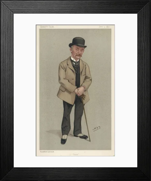 Framed Print : Thomas Hardy Framed Print : Thomas Hardy