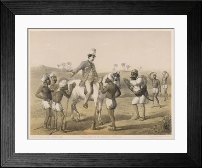 Framed Print : Curry&rice / Petition Framed Print : Curry&rice / Petition