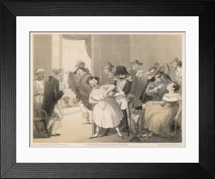 Framed Print : Curry&rice / Theatricals Framed Print : Curry&rice / Theatricals