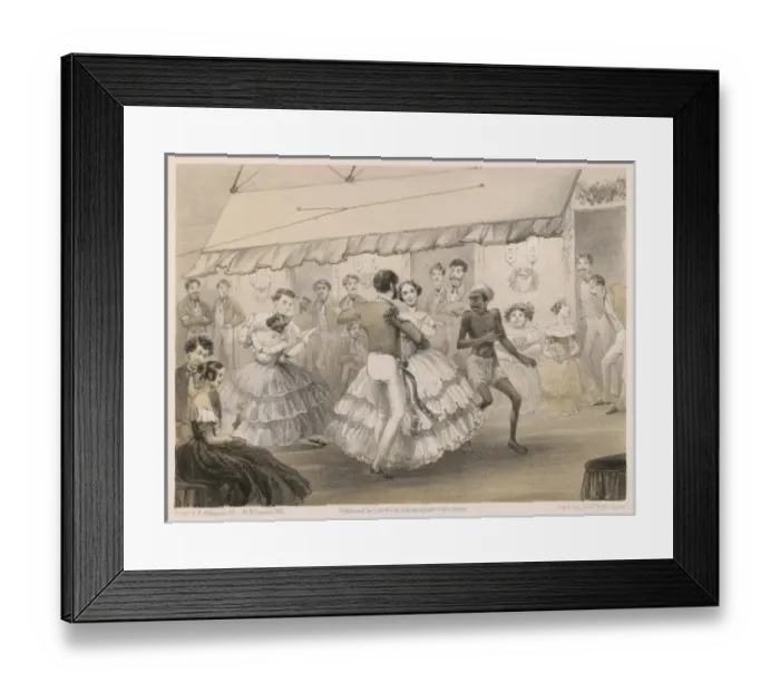 Framed Print : Curry&rice / A Ball Framed Print : Curry&rice / A Ball