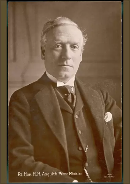 Herbert Henry Asquith