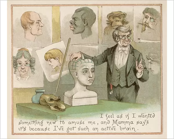 Phrenology Lecture