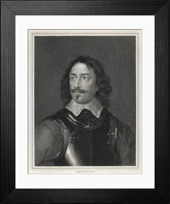 Framed Print : Robert Devereux Framed Print : Robert Devereux