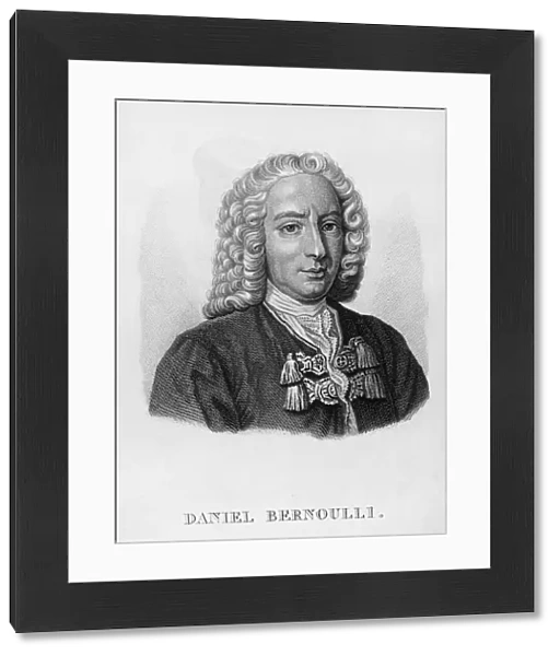 Daniel Bernouilli