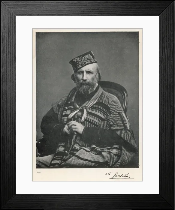 Framed Print : Garibaldi / Photo by Brog Framed Print : Garibaldi / Photo by Brog