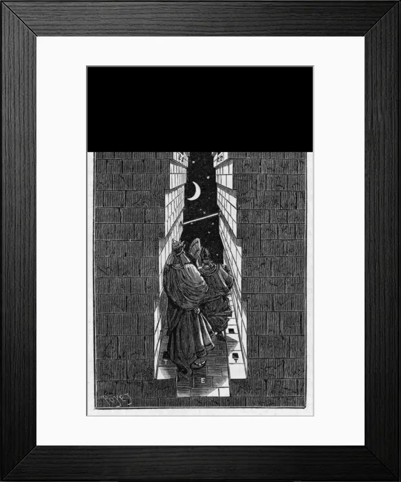 Framed Print : Pyramid Observatory Framed Print : Pyramid Observatory