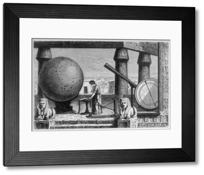 Framed Print : PTOLEMAIUS Framed Print : PTOLEMAIUS
