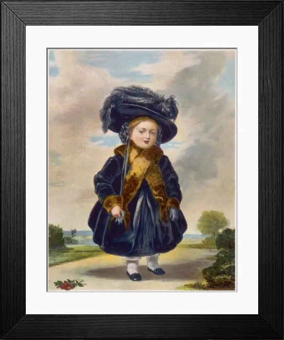 Framed Print : Queen Victoria Framed Print : Queen Victoria
