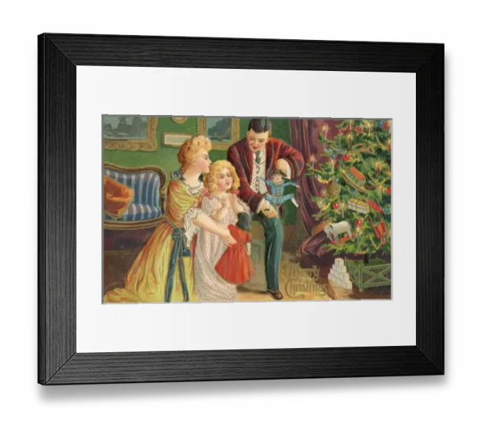 Framed Print : Three at the Tree Framed Print : Three at the Tree