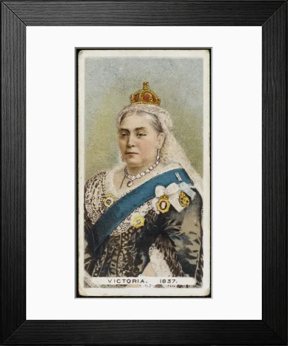 Framed Print : Queen Victoria Framed Print : Queen Victoria