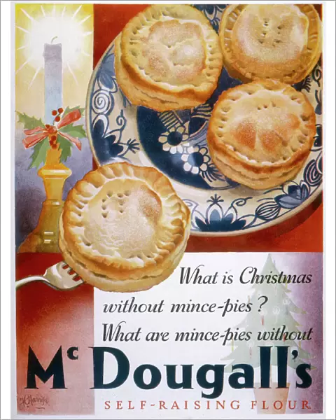 MINCE PIES