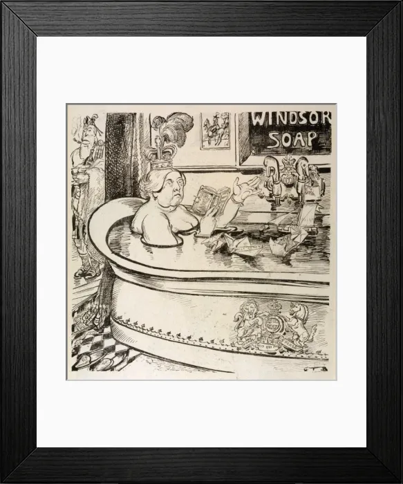Framed Print : Queen Victoria Framed Print : Queen Victoria