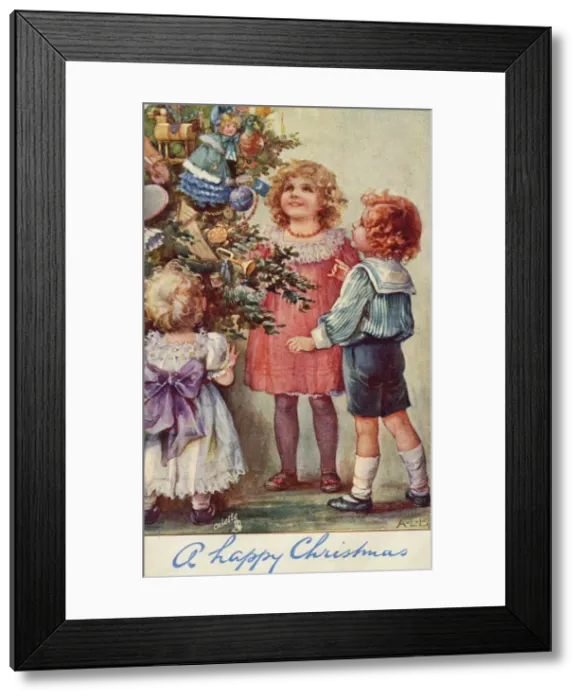 Framed Print : Admiring Tree Framed Print : Admiring Tree