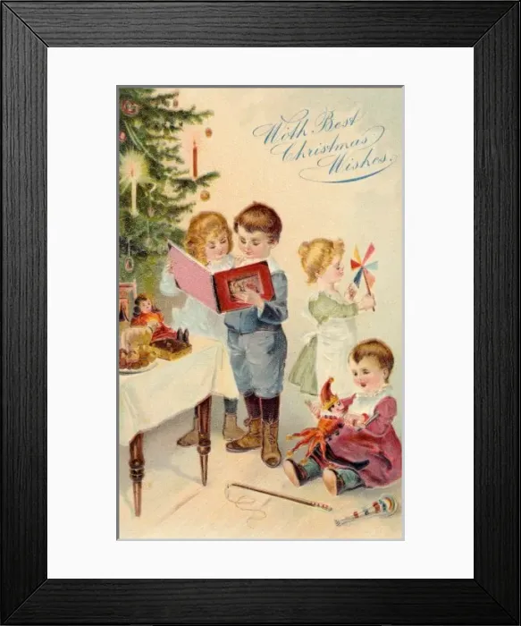Framed Print : Beside the Tree Framed Print : Beside the Tree